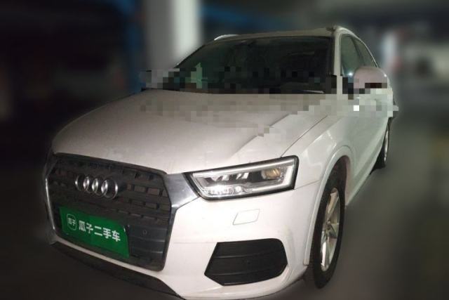 Used Audi Q3 2018 30th Anniversary Edition 30 TFSI Fashion Model