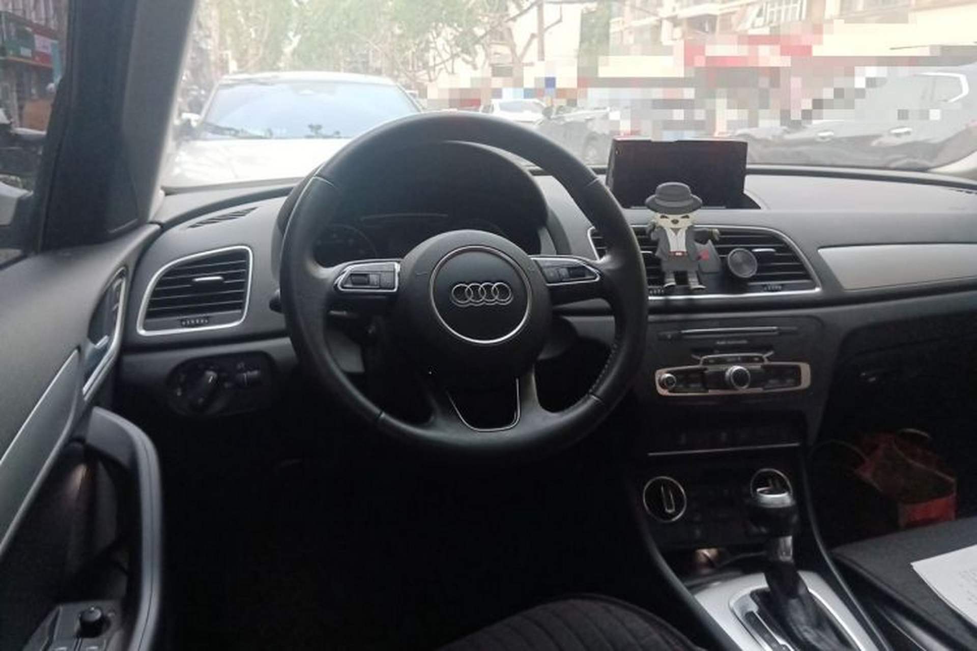 Used Audi Q3 2018 30th Anniversary Edition 30 TFSI Fashion Model Steering Wheel