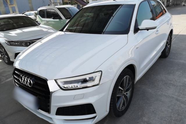 Used Audi Q3 2018 35 TFSI Fashion Edition Collector's Model