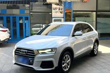 Used Audi Q3 2018 30th Anniversary Edition 30 TFSI Standard Model