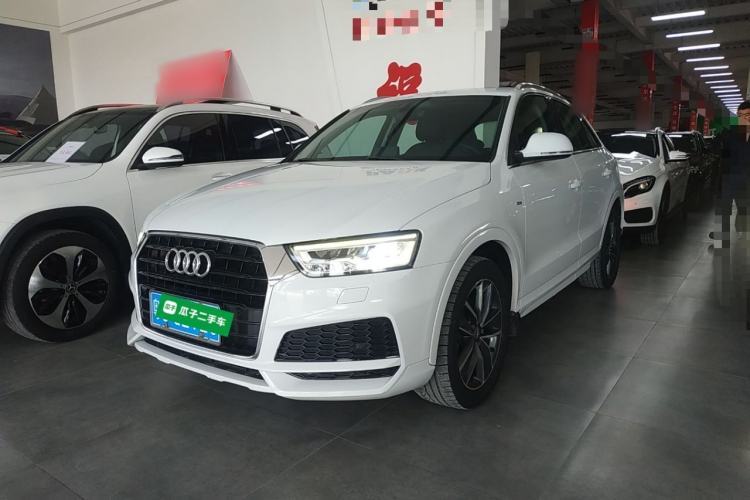 Ojetý Audi Q3 2018 30 TFSI Fashion Edition Collector's Version Guazi used car, China used car export, Used car for sale, Used  cars, Cheapest cars for sale