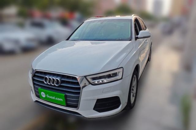 Used Audi Q3 2018 30th Anniversary Edition 30 TFSI Fashion Model