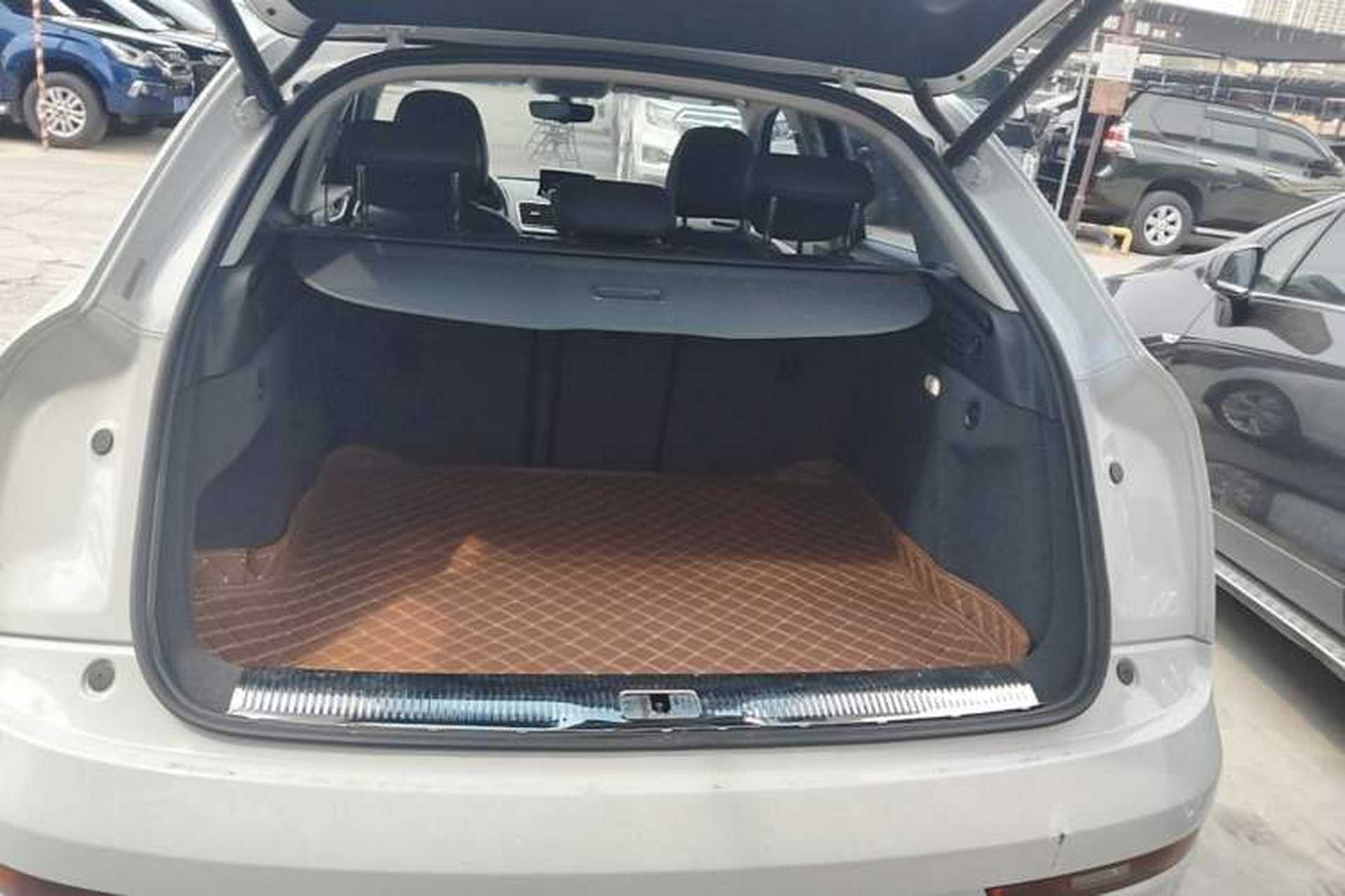 Used Audi Q3 2018 30th Anniversary Edition 35 TFSI Fashion Model Trunk