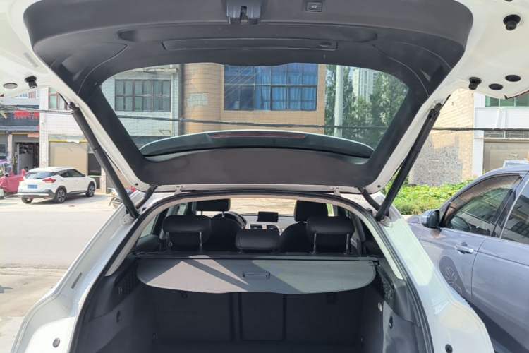 Used Audi Q3 2018 30th Anniversary Edition 35 TFSI Fashion Model Trunk