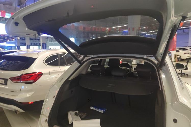 Used Audi Q3 2018 30th Anniversary Edition 30 TFSI Fashion Model Trunk