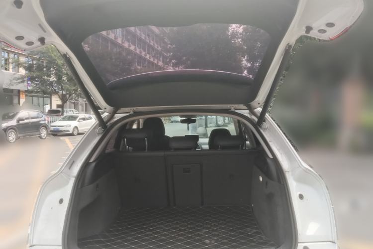 Used Audi Q3 2018 30th Anniversary Edition 35 TFSI Fashion Model Trunk