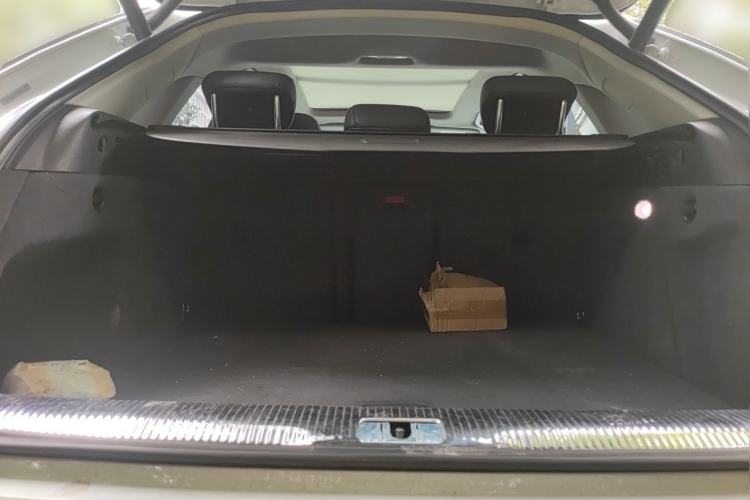 Used Audi Q3 2018 30th Anniversary Edition 30 TFSI Style Model Trunk