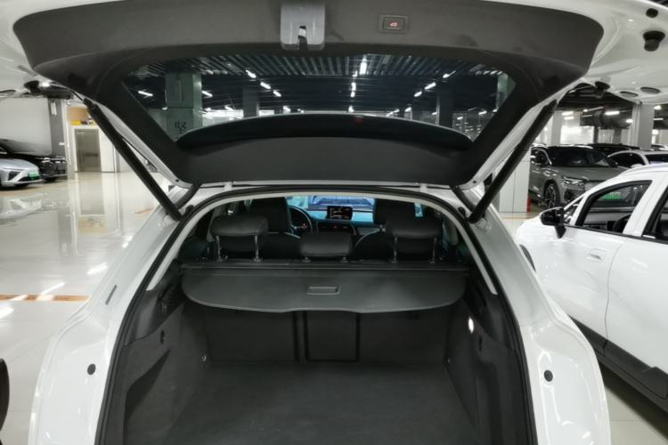 Used Audi Q3 2018 30th Anniversary Edition 30 TFSI Fashion Model Trunk