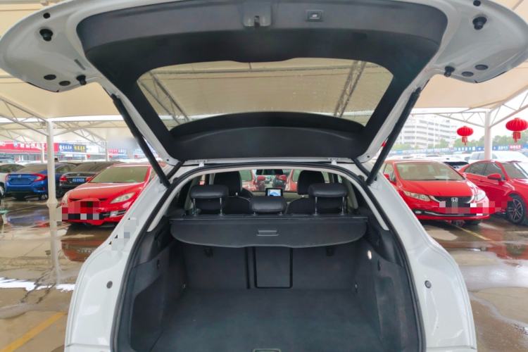 Used Audi Q3 2018 30th Anniversary Edition 30 TFSI Fashion Model Trunk