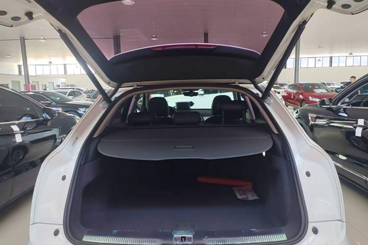 Used Audi Q3 2018 30th Anniversary Edition 35 TFSI Fashion Model Trunk