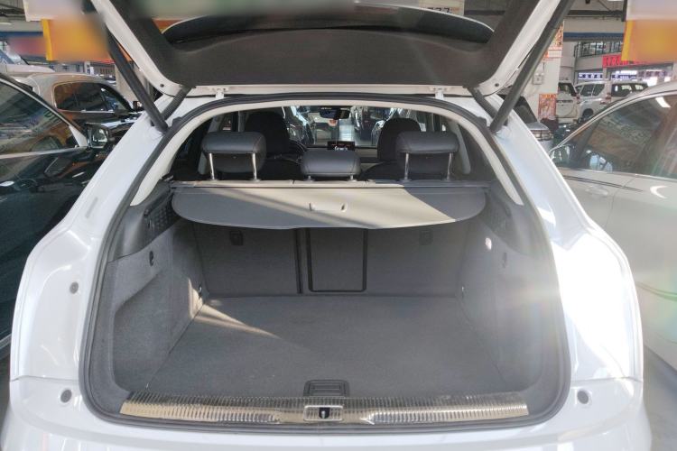 Used Audi Q3 2018 35 TFSI Fashion Edition Collector's Model Trunk