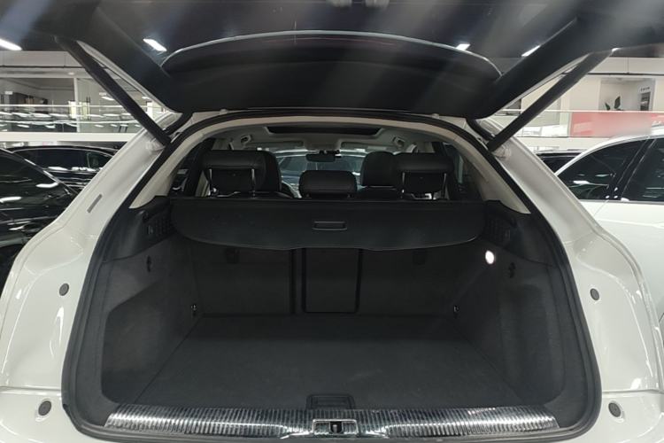 Used Audi Q3 2018 35 TFSI Fashion Edition Collector's Model Trunk