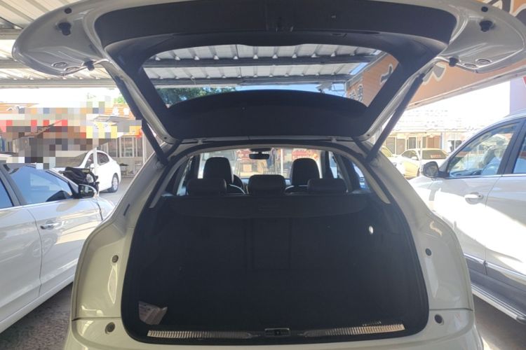 Used Audi Q3 2018 30th Anniversary Edition 30 TFSI Fashion Model Trunk