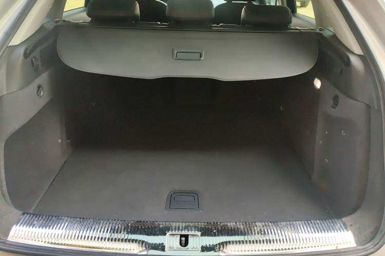 Used Audi Q3 2018 35 TFSI Fashion Edition Collector's Model Trunk