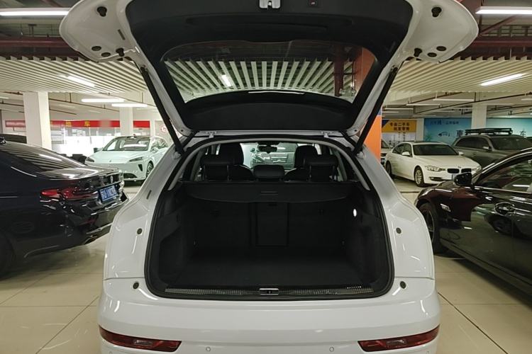 Used Audi Q3 2018 30th Anniversary Edition 35 TFSI Fashion Model Trunk