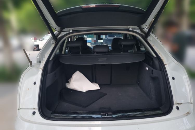 Used Audi Q3 2018 30 TFSI Fashion Edition Collector's Version Trunk