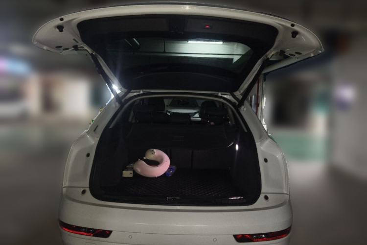 Used Audi Q3 2018 30th Anniversary Edition 35 TFSI Fashion Model Trunk