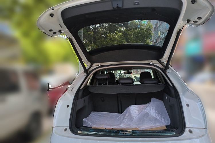 Used Audi Q3 2018 30 TFSI Fashion Edition Collector's Version Trunk