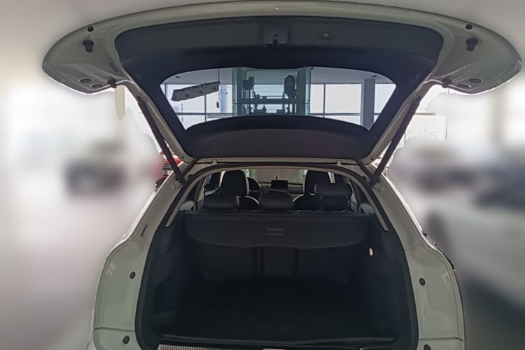 Used Audi Q3 2018 30th Anniversary Edition 30 TFSI Fashion Model Trunk