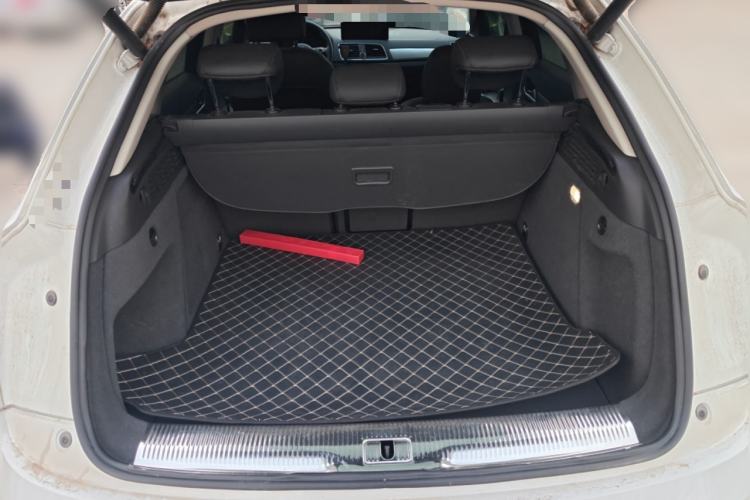 Used Audi Q3 2018 30th Anniversary Edition 35 TFSI Fashion Model Trunk
