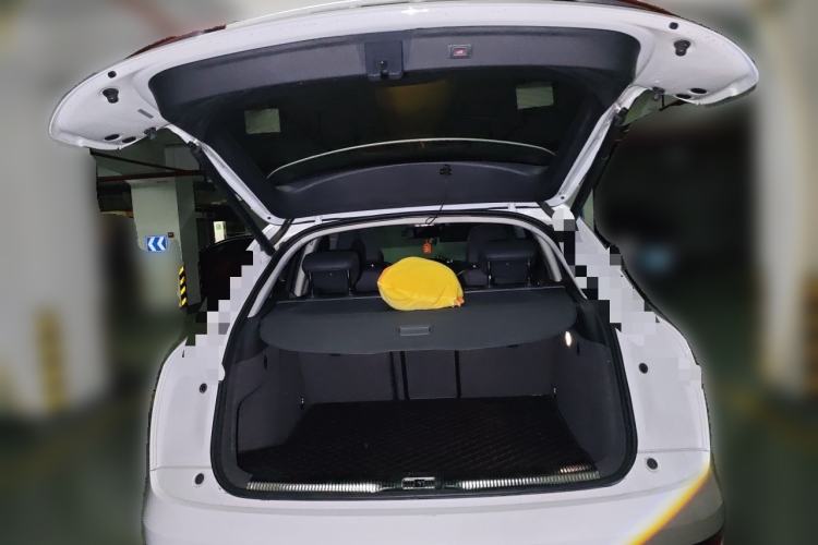 Used Audi Q3 2018 30th Anniversary Edition 30 TFSI Fashion Model Trunk