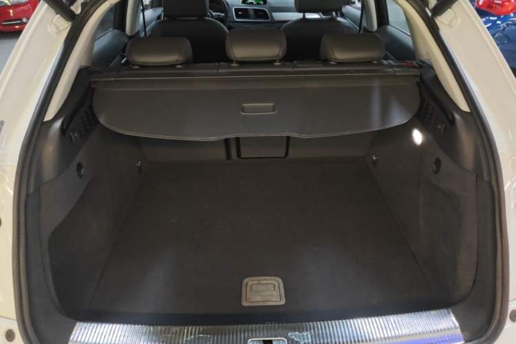 Used Audi Q3 2018 30th Anniversary Edition 30 TFSI Fashion Model Trunk