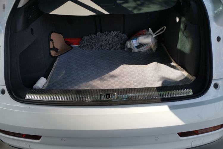 Used Audi Q3 2018 30th Anniversary Edition 35 TFSI Fashion Model Trunk