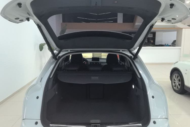 Used Audi Q3 2018 30th Anniversary Edition 35 TFSI Fashion Model Trunk