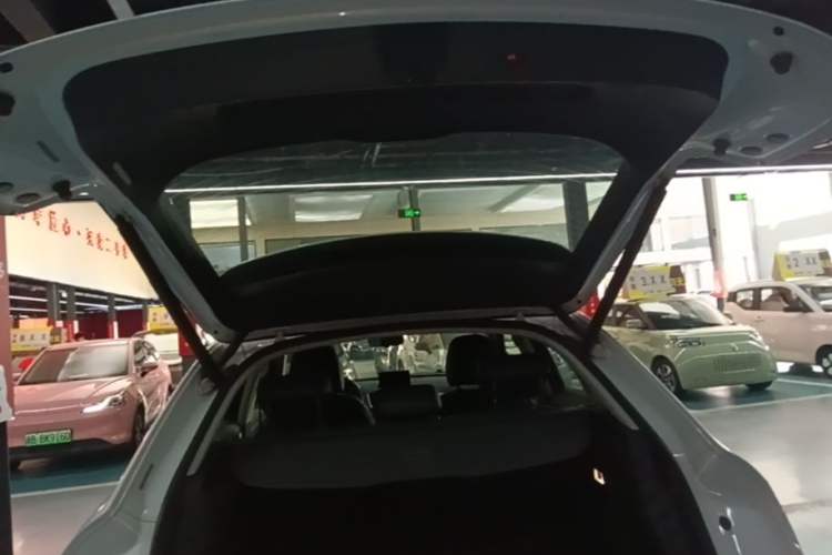 Used Audi Q3 2018 30 TFSI Fashion Edition Collector's Version Trunk