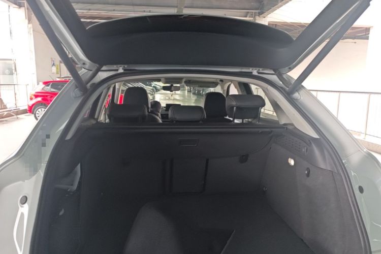 Used Audi Q3 2018 30th Anniversary Edition 35 TFSI Fashion Model Trunk