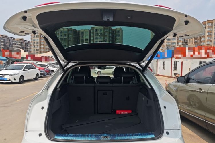 Used Audi Q3 2018 30th Anniversary Edition 35 TFSI Fashion Model Trunk