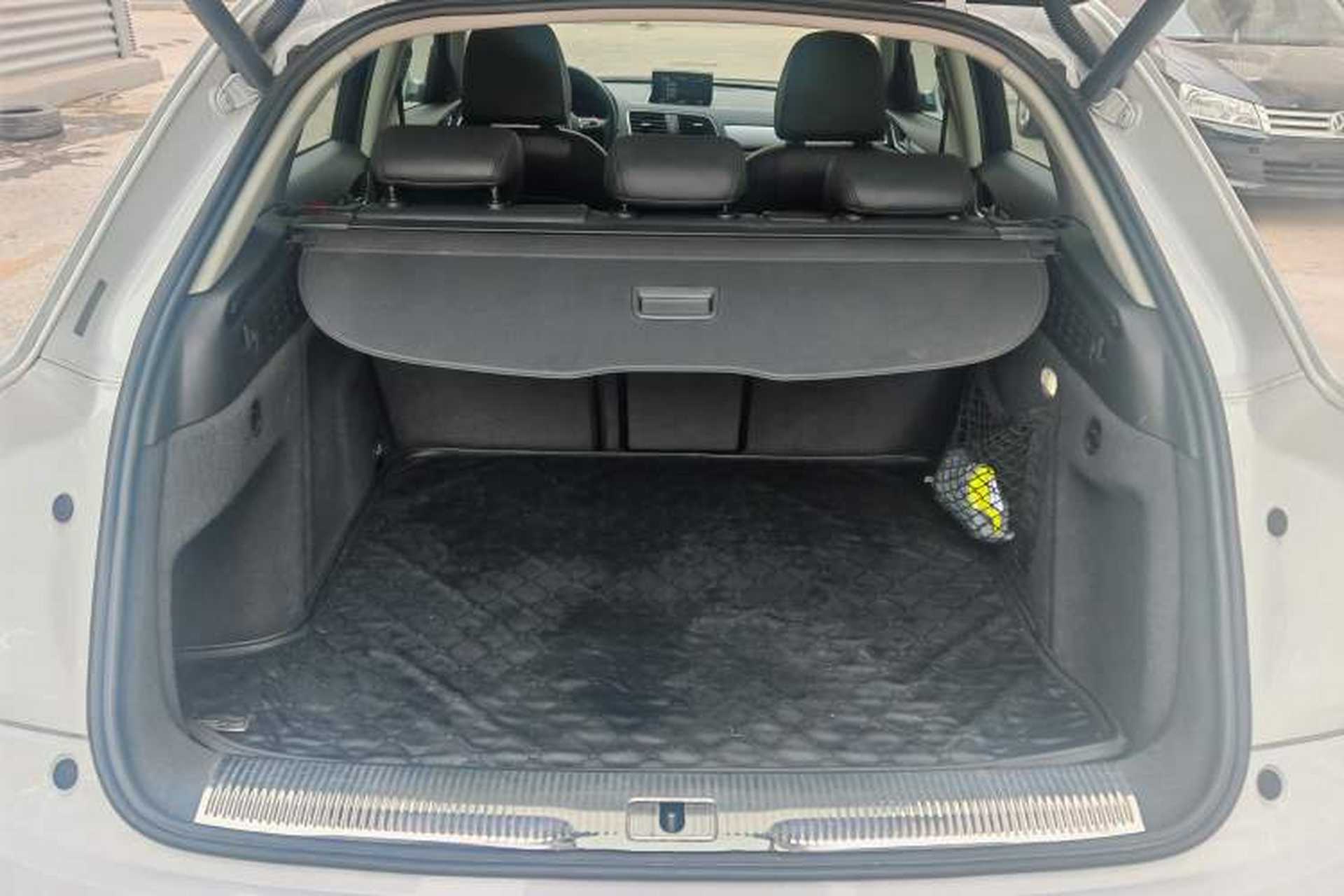 Used Audi Q3 2018 30th Anniversary Edition 35 TFSI Fashion Model Trunk