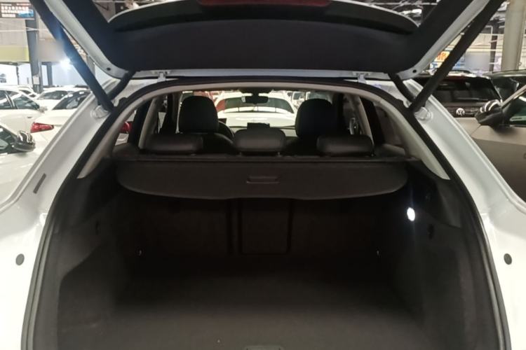 Used Audi Q3 2018 30th Anniversary Edition 35 TFSI Sport Model Trunk