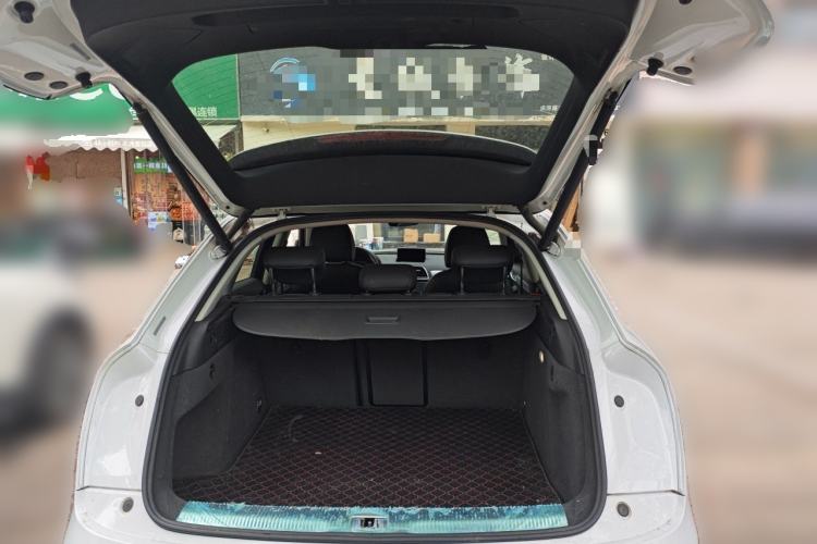 Used Audi Q3 2018 30th Anniversary Edition 30 TFSI Fashion Model Trunk