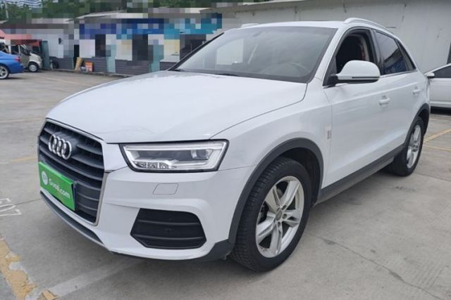 Used Audi Q3 2018 30th Anniversary Edition 30 TFSI Style Model
