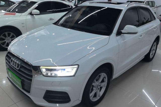 Used Audi Q3 2018 30th Anniversary Edition 35 TFSI Fashion Model
