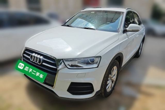 Used Audi Q3 2018 30th Anniversary Edition 30 TFSI Standard Model