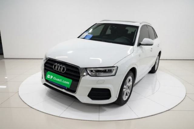 Used Audi Q3 2018 30th Anniversary Edition 30 TFSI Fashion Model