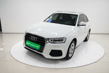 Used Audi Q3 2018 30th Anniversary Edition 30 TFSI Fashion Model