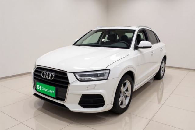 Used Audi Q3 2018 30th Anniversary Edition 30 TFSI Fashion Model