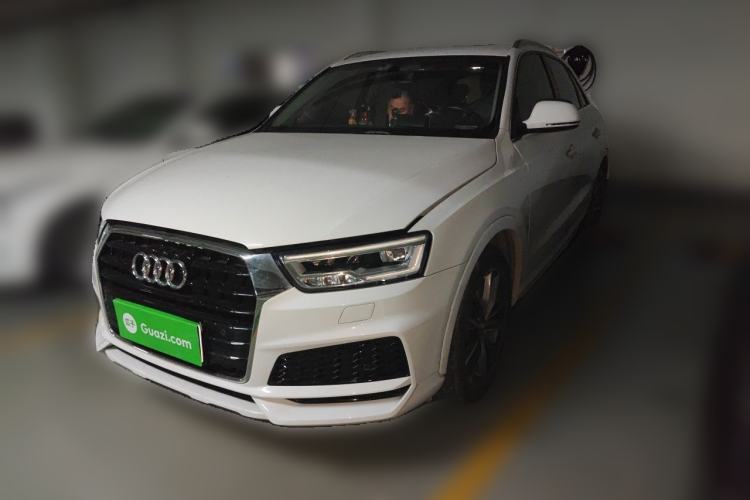 Used Audi Q3 2018 30th Anniversary Edition 35 TFSI Sport Model Guazi used car, China used car export, Used car for sale, Used  cars, Cheapest cars for sale