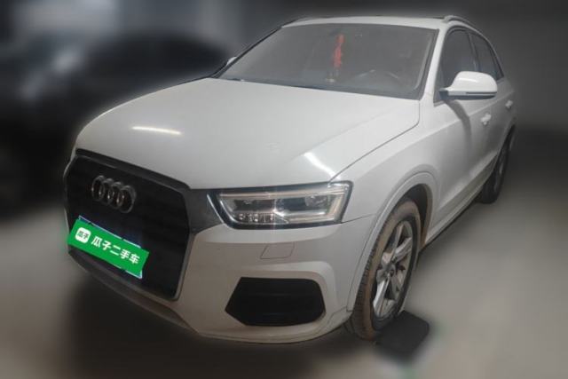 Used Audi Q3 2018 30th Anniversary Edition 30 TFSI Fashion Model