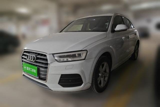 Used Audi Q3 2018 30th Anniversary Edition 30 TFSI Fashion Model