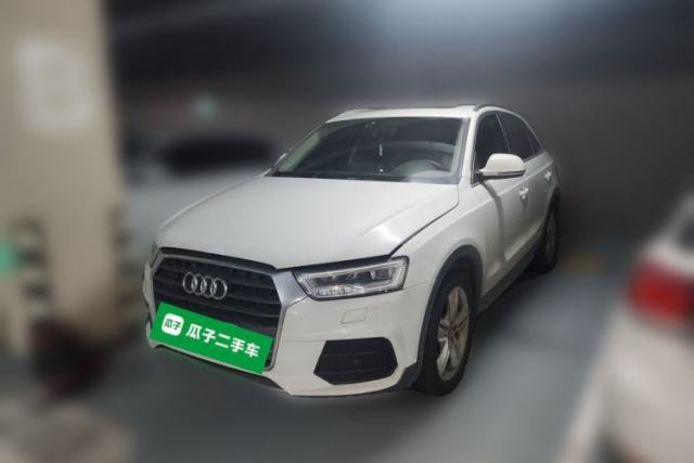 Used Audi Q3 2018 30 TFSI Fashion Edition Collector's Model