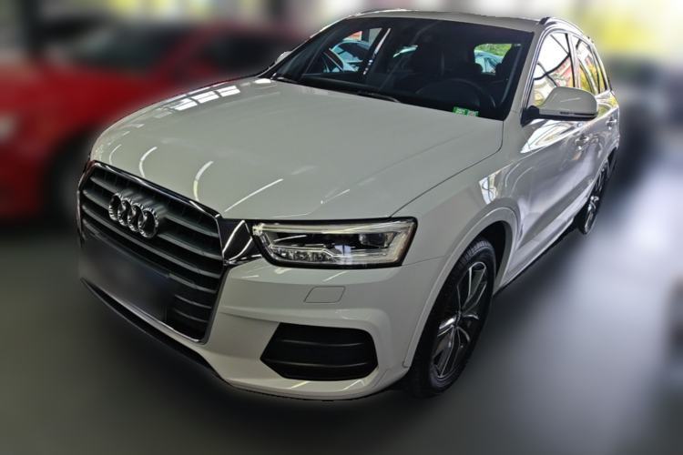 Used Audi Q3 2018 30 TFSI Fashion Edition Collector's Version Guazi used car, China used car export, Used car for sale, Used  cars, Cheapest cars for sale
