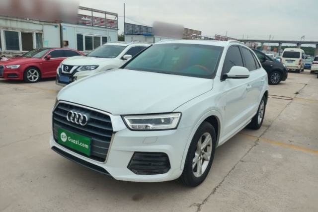 Used Audi Q3 2018 30th Anniversary Edition 30 TFSI Fashion Model