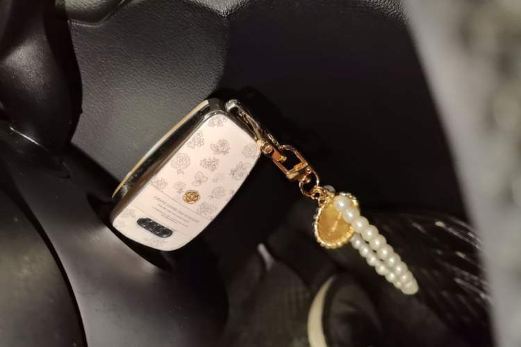 Used Audi Q3 2018 30th Anniversary Edition 30 TFSI Fashion Model Vehicle Key