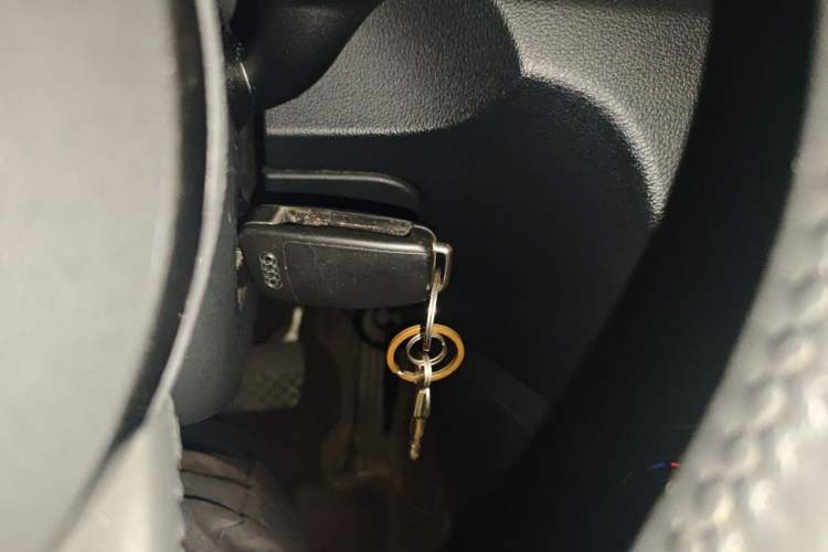 Used Audi Q3 2018 30 TFSI Fashion Edition Collector's Version Vehicle Key