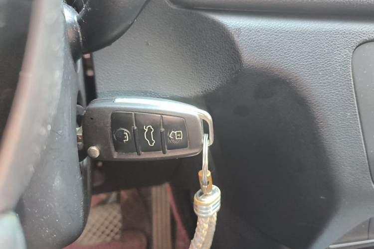 Used Audi Q3 2018 35 TFSI Fashion Edition Collector's Model Vehicle Key