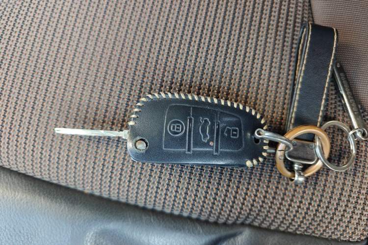 Used Audi Q3 2018 30th Anniversary Edition 30 TFSI Fashion Model Vehicle Key